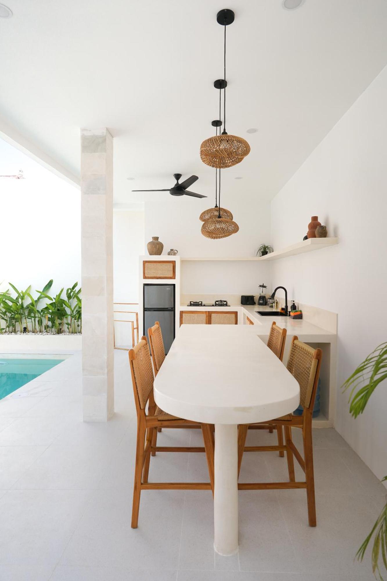 Villa Adara Balangan Uluwatu Exterior foto
