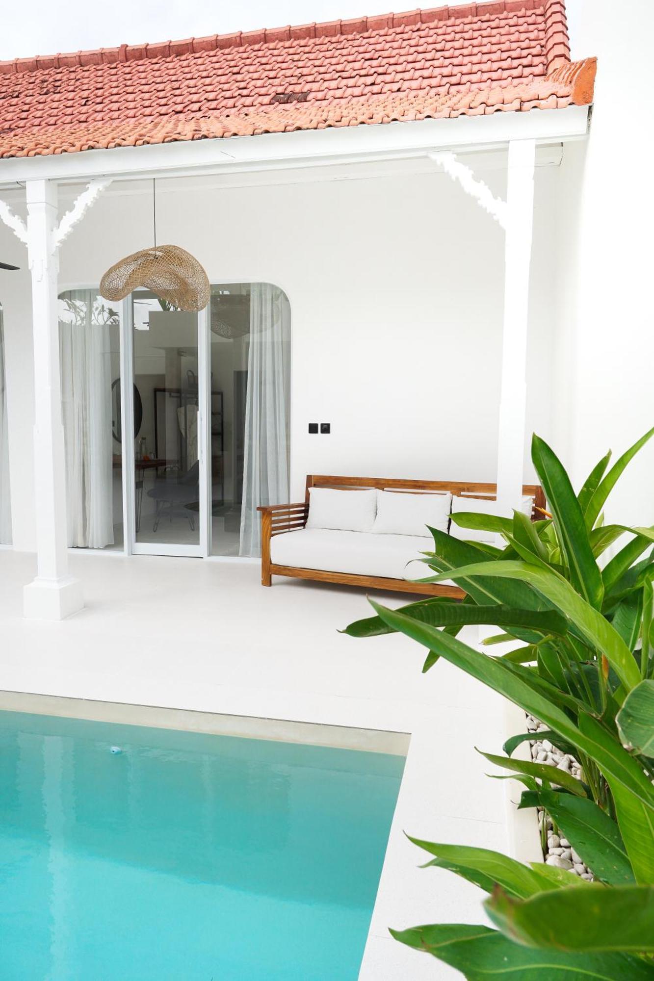 Villa Adara Balangan Uluwatu Exterior foto